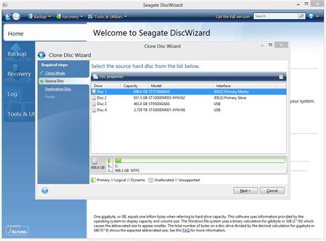 demo boot cd for aemoi clone restoration